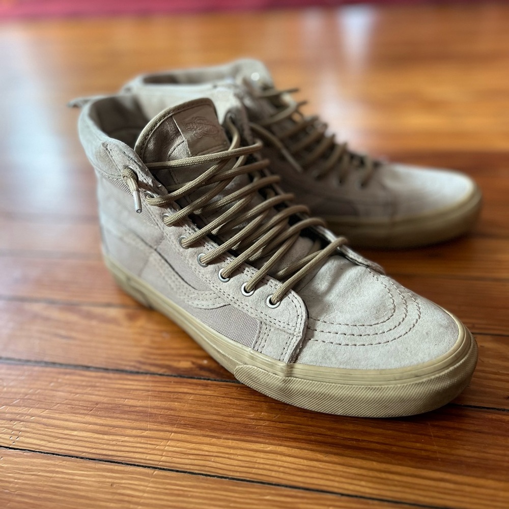 Vans Hi MTE